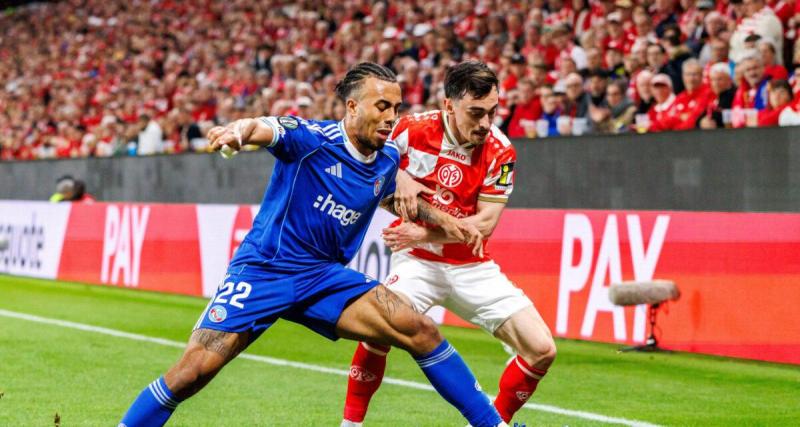 Ligue Conférence : Strasbourg chute à Mayence et hypothèque ses chances de qualification pour le dernier carré