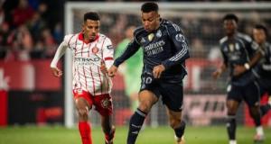 Quelle chaîne et quelle heure pour Real Madrid - Gérone : comment suivre le match ?