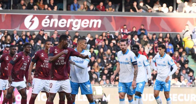  - Sur quelle chaîne et à quelle heure : comment suivre OM - Metz ?