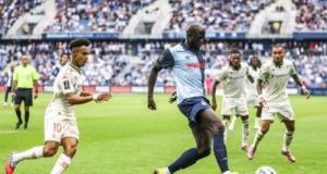 Nice - Le Havre : les compos probables