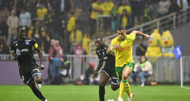  - Auxerre - Nantes : les compos probables
