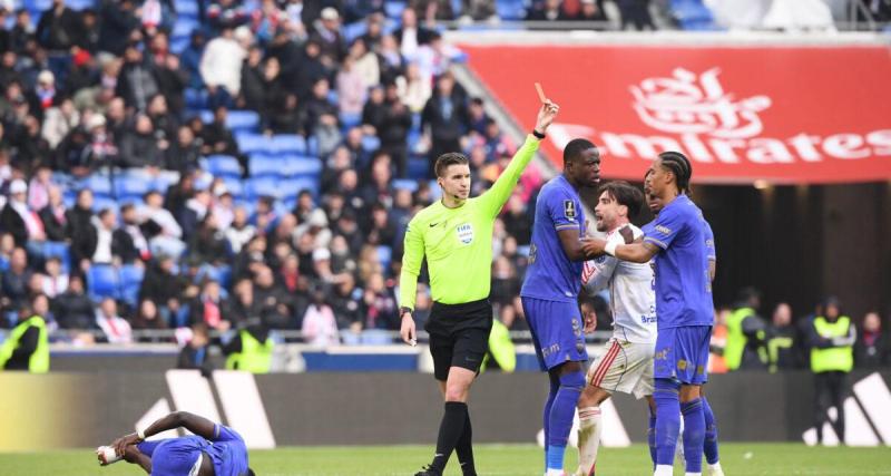  - Ligue 1 : les joueurs suspendus lors de la 29e journée