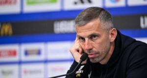 Gary O'Neil (Strasbourg) : "On a encore une chance à la maison"