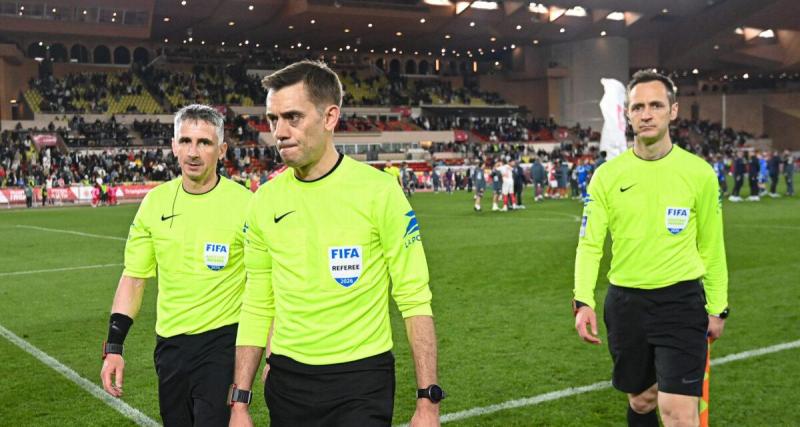  - Coupe du Monde 2026 : plusieurs arbitres français sélectionnés par la FIFA