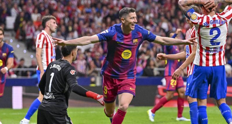  - Barça : Lewandowski aurait choisi son prochain club