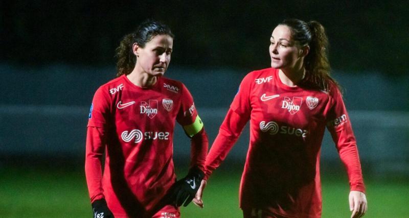 "Indésirables depuis le premier jour" : la réponse cinglante des féminines de Dijon à leur direction