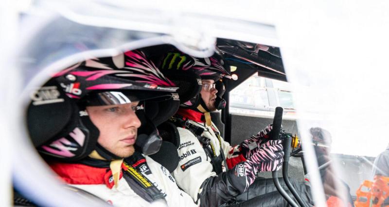  - Rallye de Croatie : l'improbable et inattendu crash d'Oliver Solberg en vidéo, le Suédois a tout perdu
