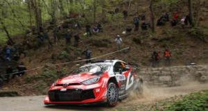Rallye de Croatie : coup de tonnerre, avec l'abandon d'Oliver Solberg dès la première spéciale !