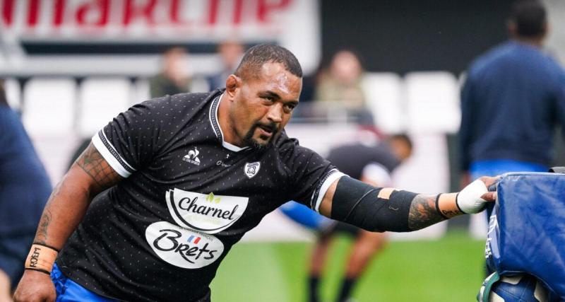 Vannes : la Rabine témoin d'un duo inédit, un père et son fils réunis sous le même maillot