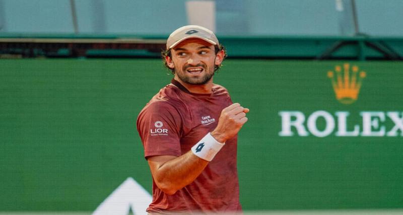  - Masters 1000 de Monte-Carlo : historique Valentin Vacherot et Carlos Alcaraz sous pression avant les quarts
