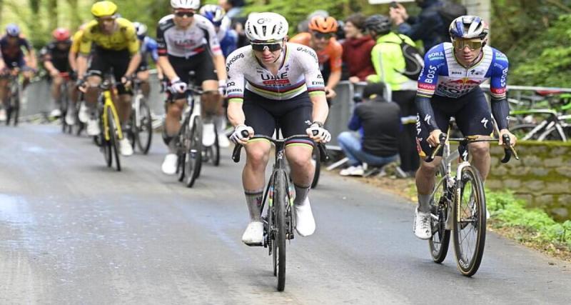  - Cyclisme : le pari fou de Remco Evenepoel qui bouleverse les Classiques