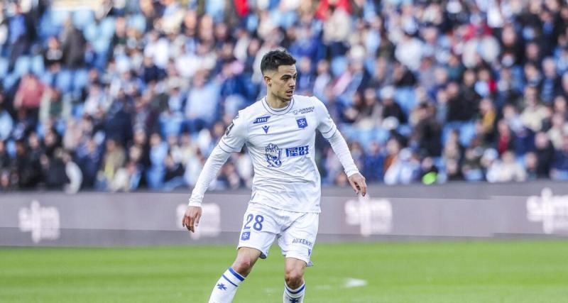  - Le groupe d'Auxerre "plus soudé" que jamais, Angers s'est bien relevé de la claque à Lens