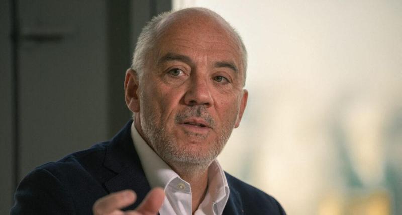  - Stéphane Richard est officiellement le nouveau président de l'OM