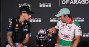 MotoGP : quand Zarco mise sur un classique, Quartararo balance du rap électro, ... les pilotes révèlent leur playlist du moment