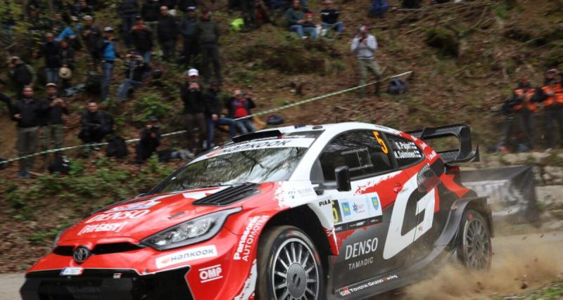  - Rallye de Croatie : coup de théâtre dans l'ES3 ! Evans abandonne et Pajari s’empare du pouvoir