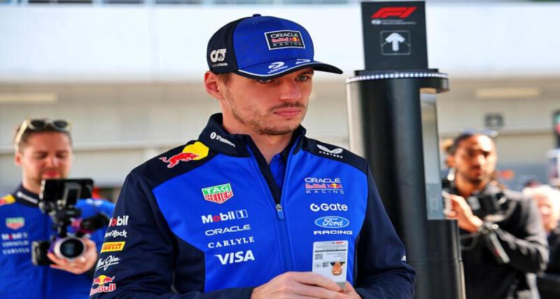  - F1 : les révélations de Jos Verstappen sur l’avenir de son fils Max Verstappen