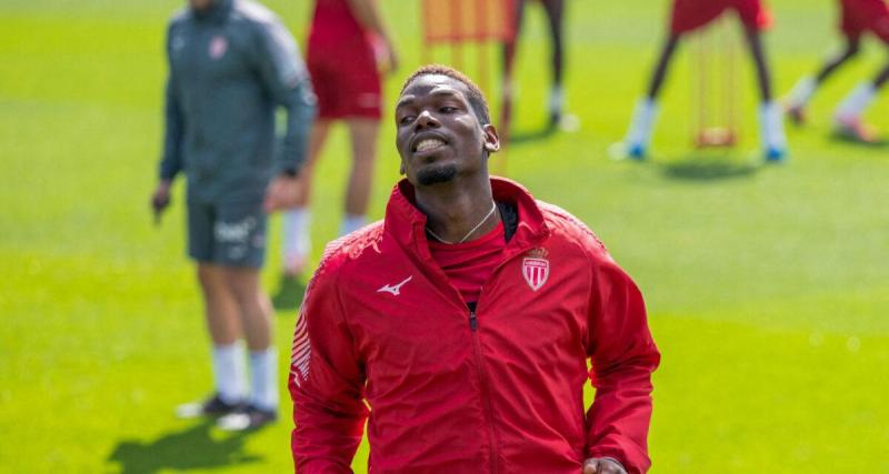  - Paris FC-Monaco : Kombouaré vise un "exploit", l'ASM certaine que Paul Pogba sera "important sur cette fin de saison"