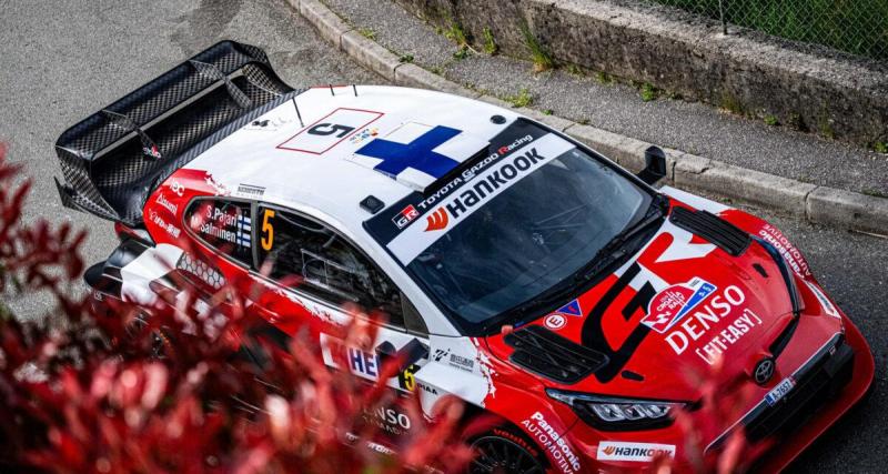 - Rallye de Croatie : Pajari accélère après un nouvel abandon lors de l’ES4