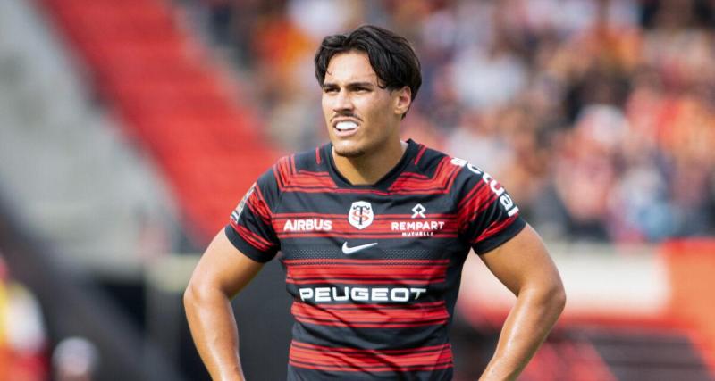  - Stade Toulousain : À 20 ans, cette pépite a une marge de progression monstrueuse