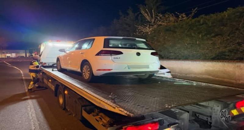  - Alcoolisé et sans permis, il file à près de 200 km/h et est stoppé net par les gendarmes : ce multirécidiviste finit son sprint à pied et devra s'expliquer devant le tribunal