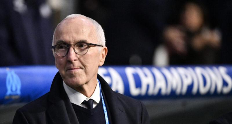  - OM : "Il y a eu beaucoup de candidats" ... McCourt a eu l'embarras du choix pour la présidence