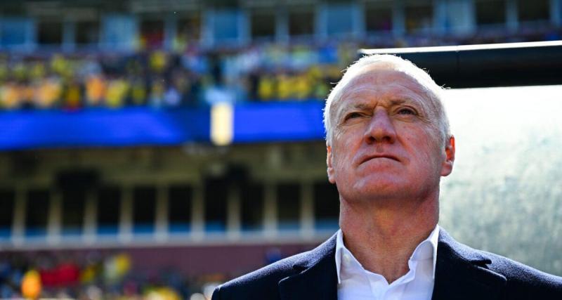  - Equipe de France : le Real Madrid pense à Deschamps pour cet été !