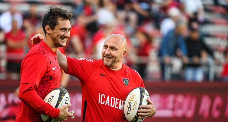  - Toulon : Serin de retour, Jaminet et Sinzelle titulaires...voici la compo pour défier Glasgow