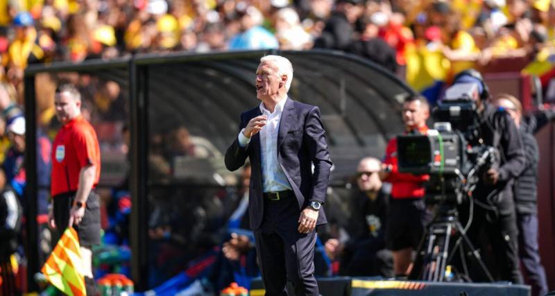  - Équipe de France : le Real Madrid prêt à s'offrir Didier Deschamps après la Coupe du Monde ?