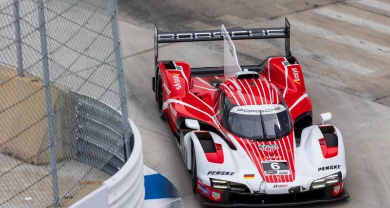  - IMSA : Tensions chez Porsche après le clash Estre-Nasr, l’écurie prend la parole et remet les choses au clair