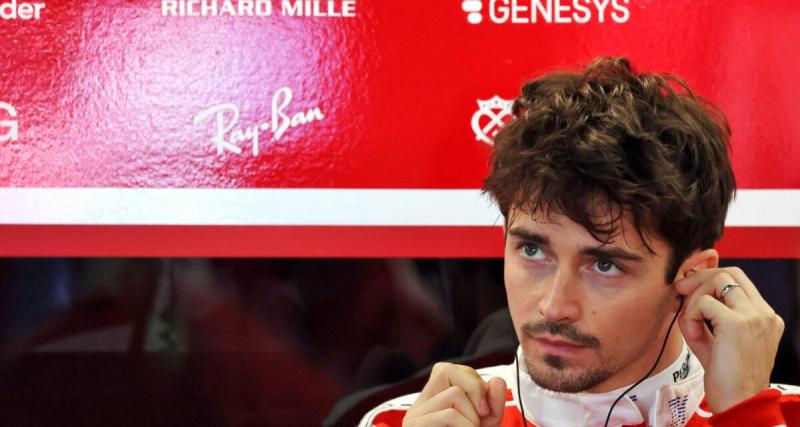 - Ferrari : la déclaration touchante de Charles Leclerc sur deux moments de sa vie qu'il aurait aimé partager avec son père