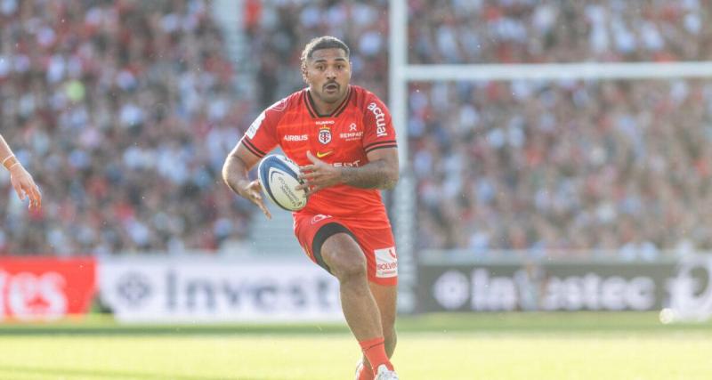  - Stade Toulousain : « on a hâte », Mauvaka veut effacer la douleur de la demi-finale perdue