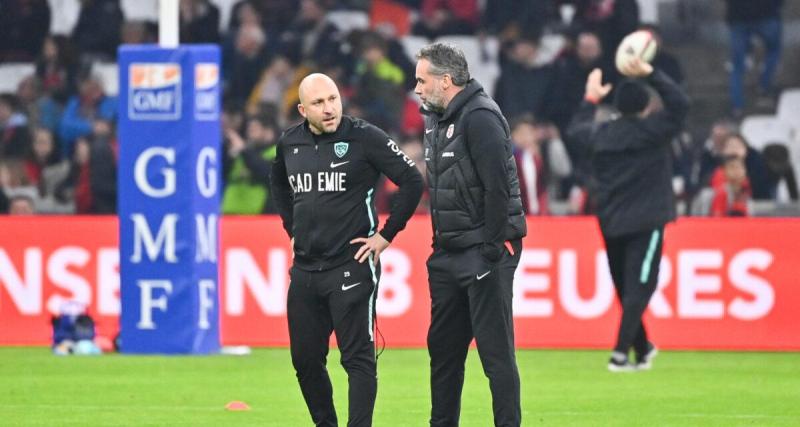  - Toulon : « on a un peu discuté », Mignoni conseillé par Mola avant Glasgow