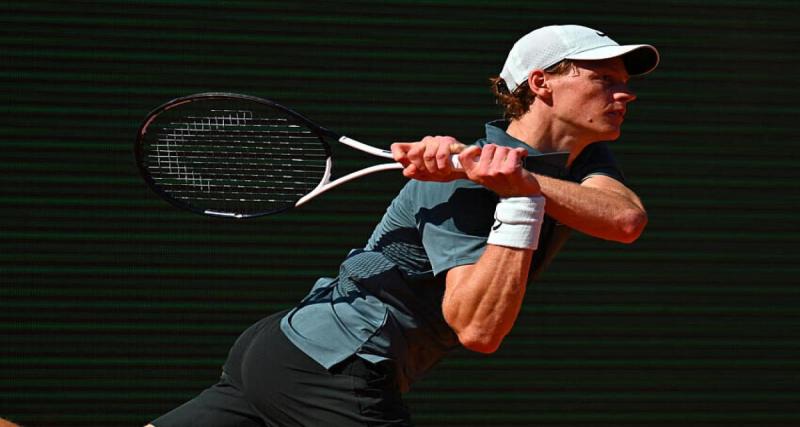  - Masters 1000 Monte-Carlo : l'insubmersible Jannik Sinner !