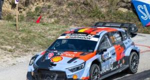 Rallye de Croatie : Pajari en feu, Neuville riposte, la bataille s’intensifie en ce début d’après-midi