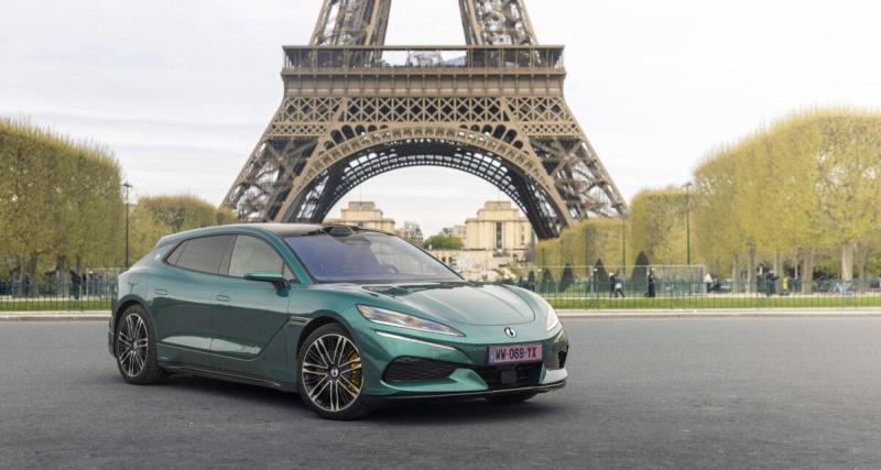  - Denza Z9GT : quel prix pour le luxueux break de chasse chinois ?