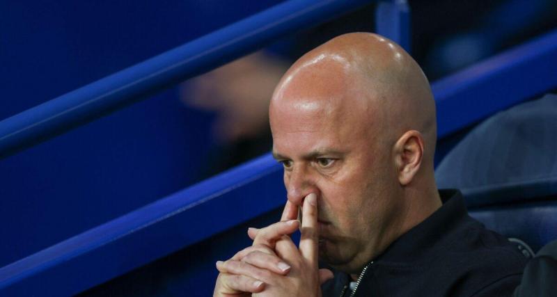  - Liverpool-PSG : "On a été surpassés pendant 90 minutes" reconnaît Arne Slot