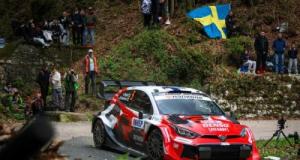 Rallye de Croatie : Pajari résiste à Neuville et accentue son avance dans l’ES8