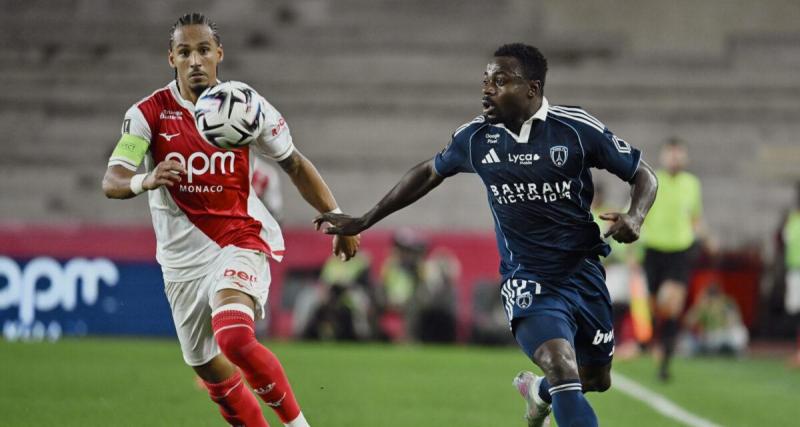  - Paris FC - Monaco : les compositions officielles