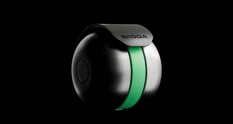 Skoda a créé une sonnette qui s'entend même avec un casque anti-bruit