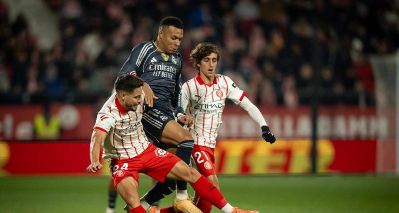  - Real Madrid - Gérone : les compositions officielles