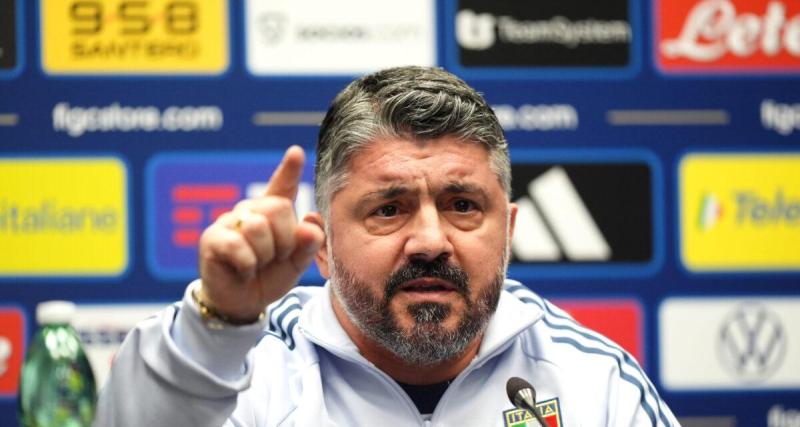 - Italie : le successeur de Gattuso est connu