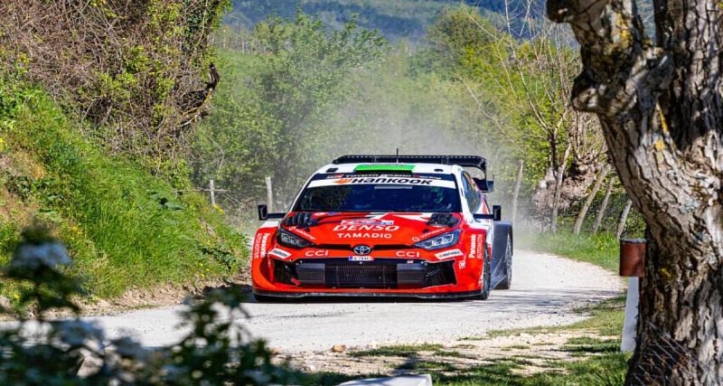  - Rallye de Croatie : « On allait beaucoup trop vite », Elfyn Evans revient sur sa sortie de route