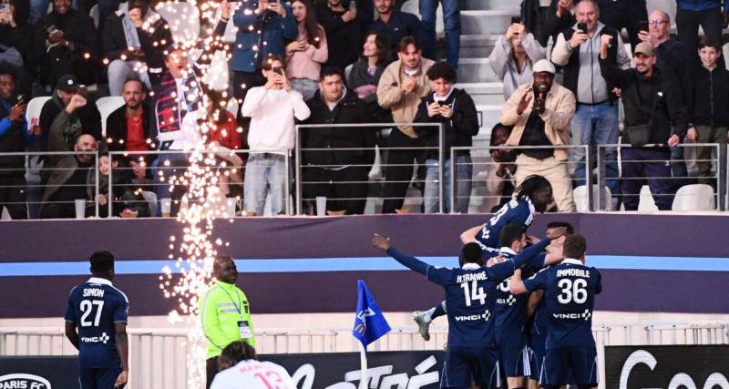  - Le Paris FC brise le Rocher de Monaco et assure quasiment le maintien !