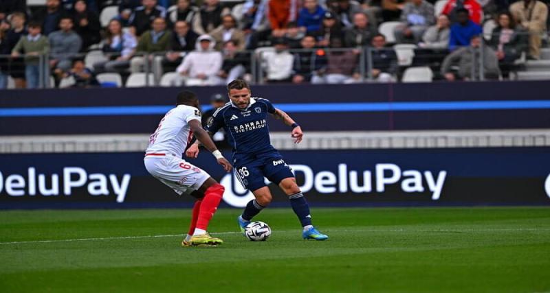  - Ligue 1 : le Paris FC foudroie Monaco dans une soirée historique