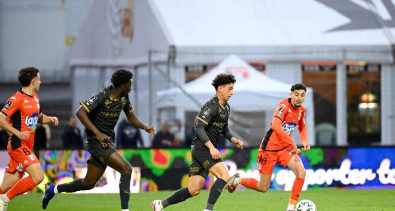  - Ligue 2 : les résultats du multiplex de la 30e journée
