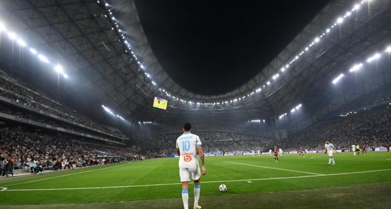 - Ligue 1 : l’OM assure l'essentiel face à Metz