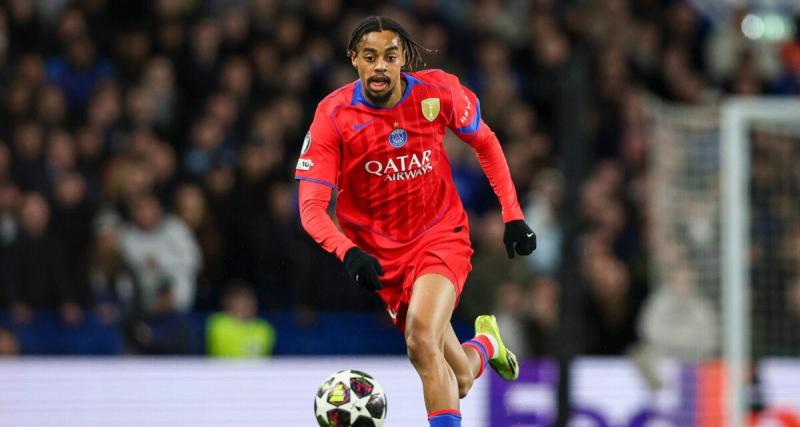  - Liverpool-PSG : Bradley Barcola devrait être présent dans le groupe parisien
