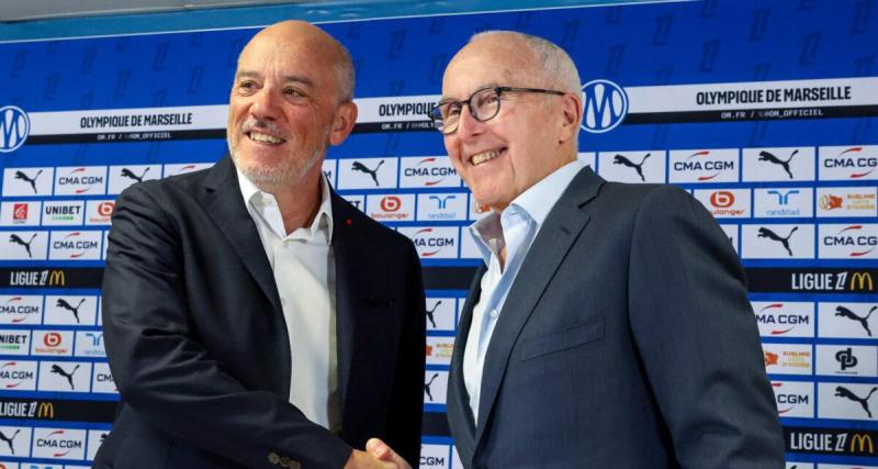  - OM : vente du club, situation financière, ambitions ... Que retenir de la conférence de presse de McCourt et Richard ?