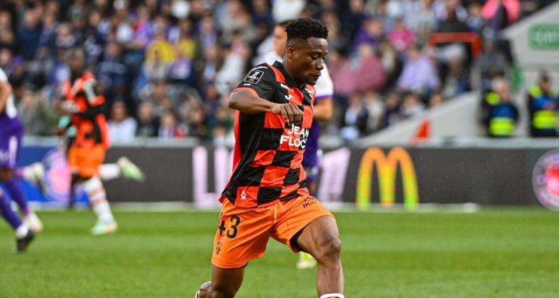  - Lorient : Kouassi fait trembler l'Europe