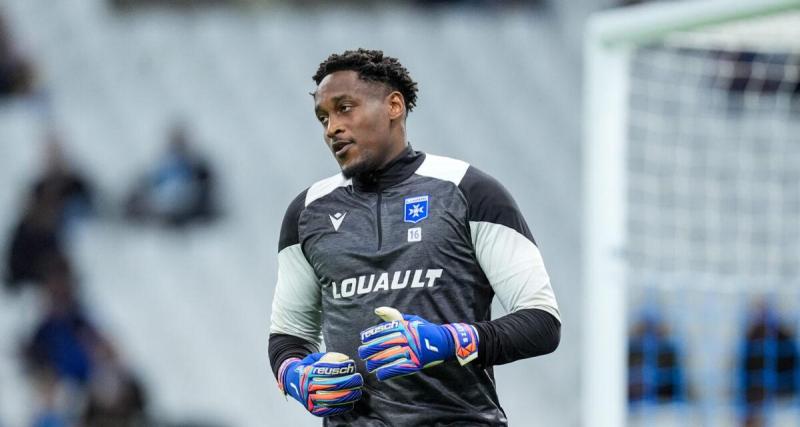  - Auxerre : Donovan Léon retrouve sa cage pour le choc face à Nantes